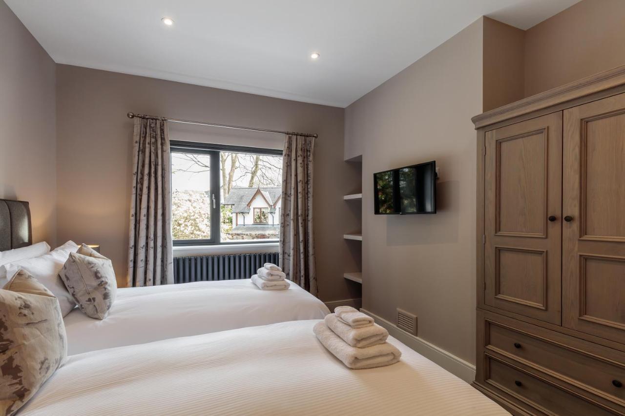 Howe Top Bowness-on-Windermere Ngoại thất bức ảnh