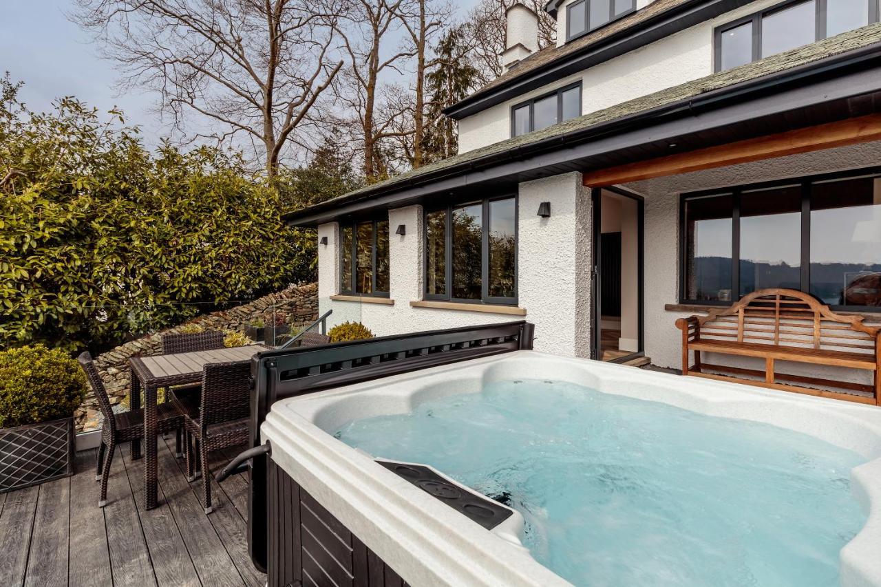 Howe Top Bowness-on-Windermere Ngoại thất bức ảnh