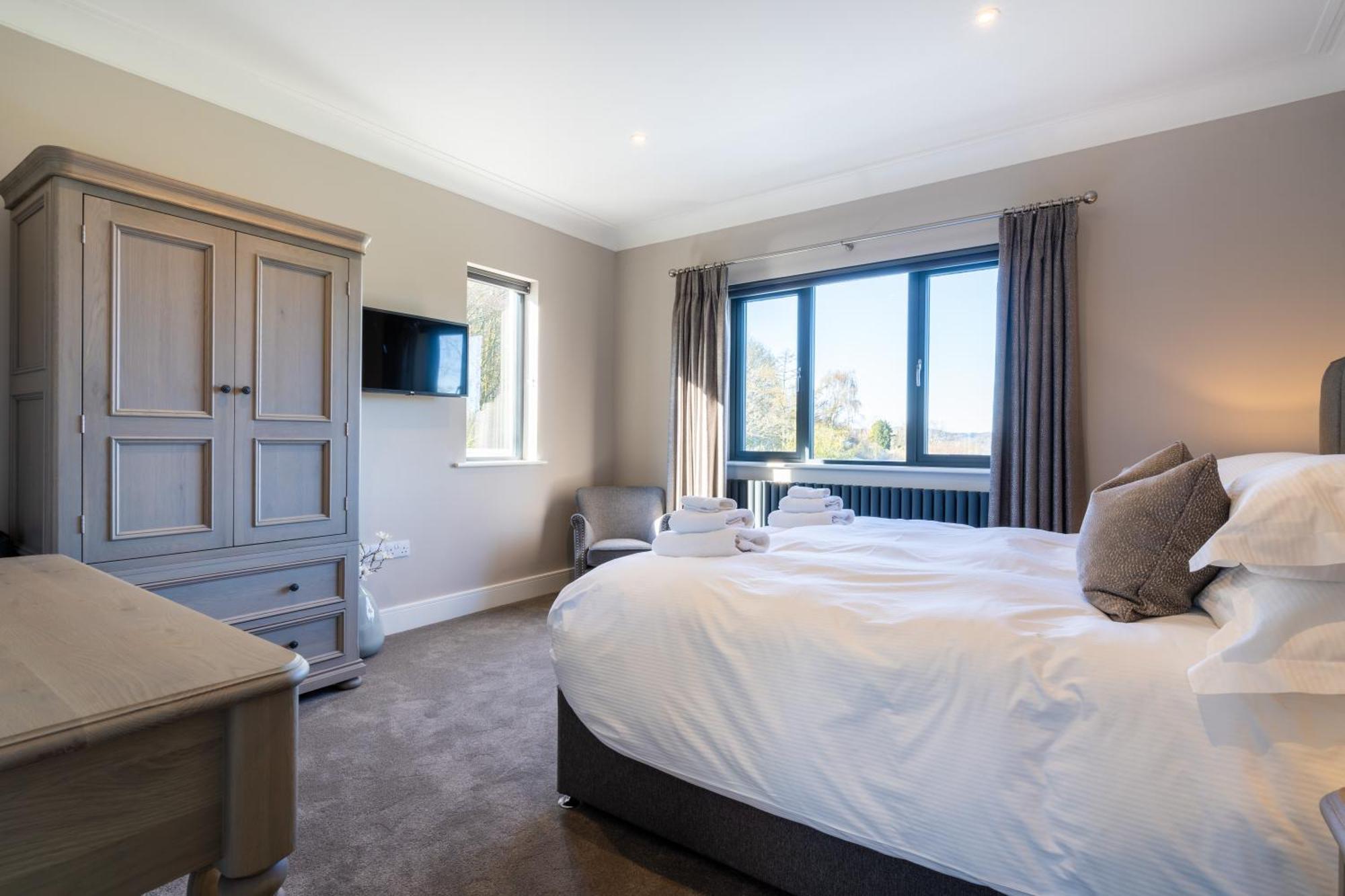 Howe Top Bowness-on-Windermere Phòng bức ảnh